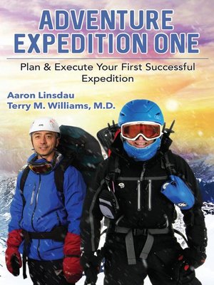 cover image of Adventure Expedition One